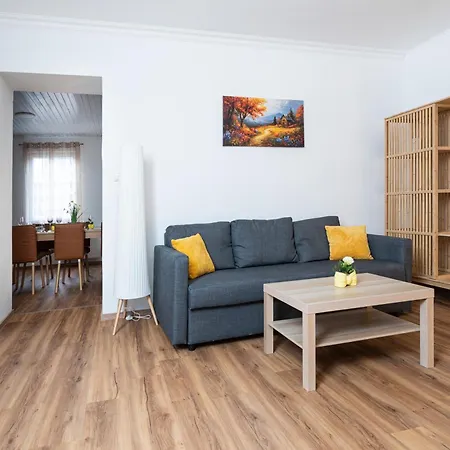 Revliving Premium Center Appartamento Horn