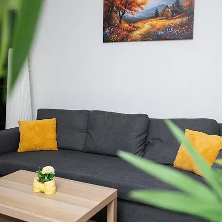 Revliving Premium Center Appartamento *