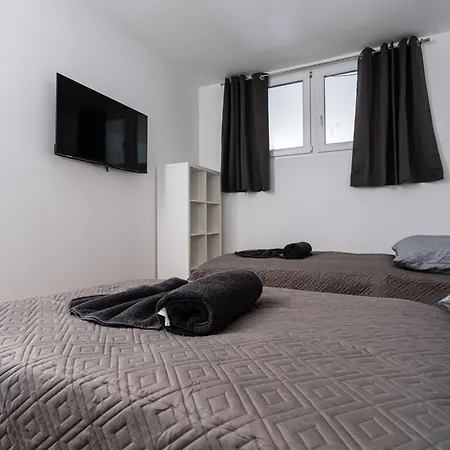 Appartement Revliving Premium Center *