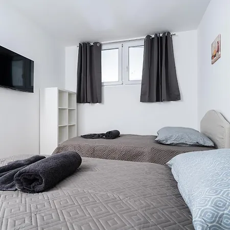 Revliving Premium Center Appartement *