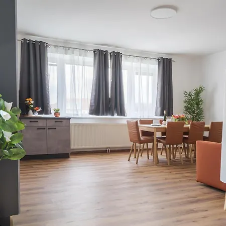 Revliving Premium Center Appartement *