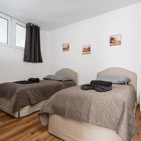 Revliving Premium Center Appartement Horn