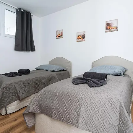 Revliving Premium Center Appartement