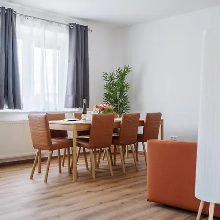 Revliving Premium Center Appartement